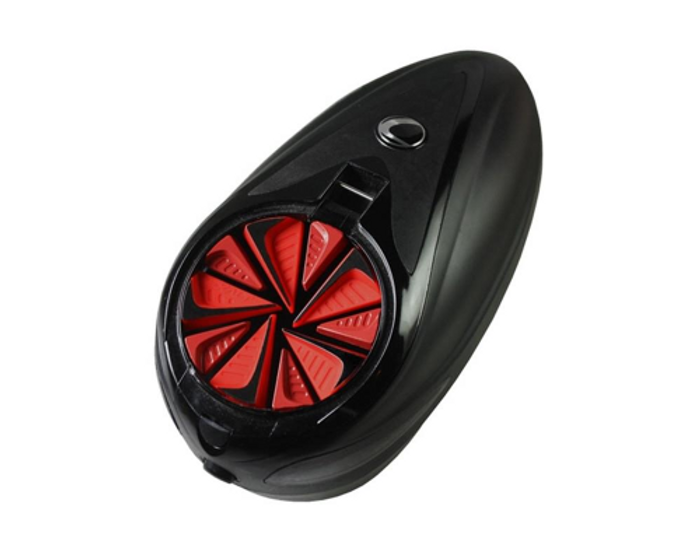 Exalt Rotor Fast Feed - Red Exalt Rotor Fast Feed - Red