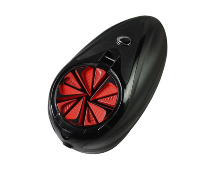 Exalt Rotor Fast Feed - Red