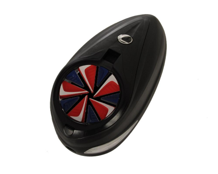 Exalt Rotor Fast Feed - Red/White/Blue