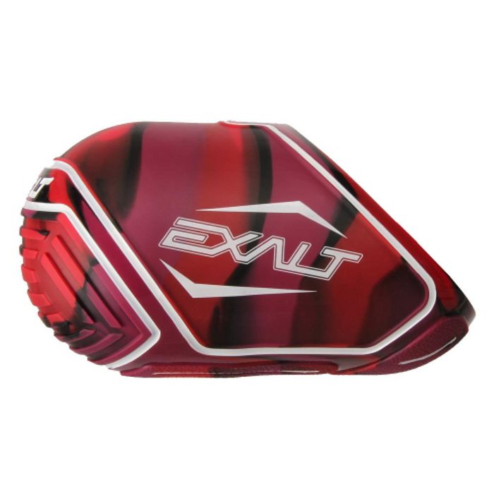 Exalt Small Tank Cover - Red Swirl