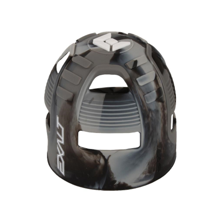 Exalt Universal Tank Grip - Charcoal Swirl