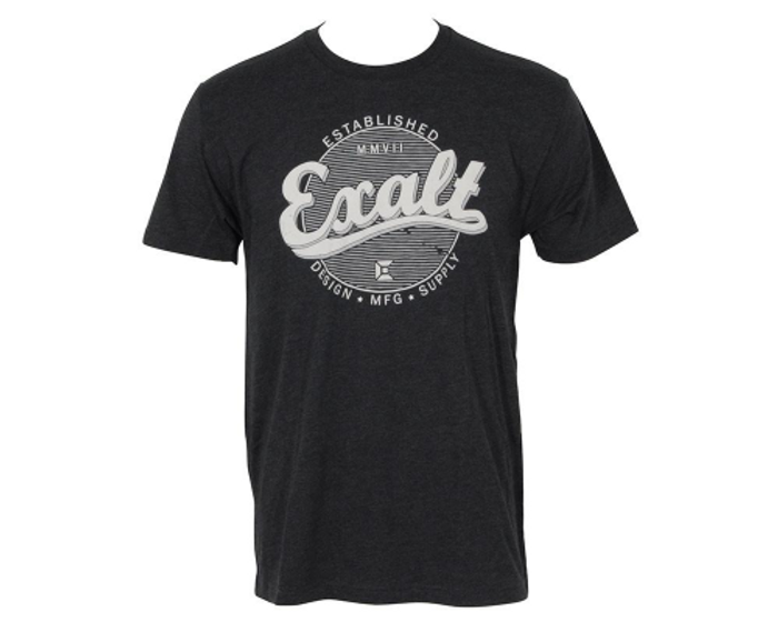 Exalt Stamp Paintball T-Shirt - Grey