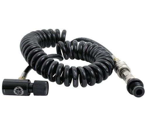 Extreme Rage Coiled Remote With Slide Check