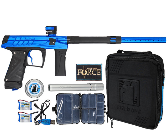 Field One Force Marker - Blue/Dust Black