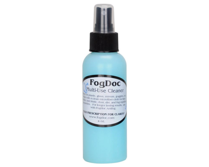 FogDoc Multi-Use Spray Lens Cleaner