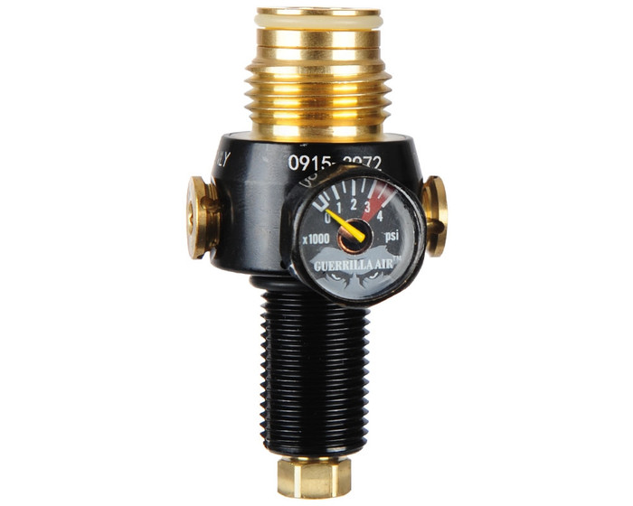 First Strike Hero Compressed Air Tank Regulator - 3000 PSI