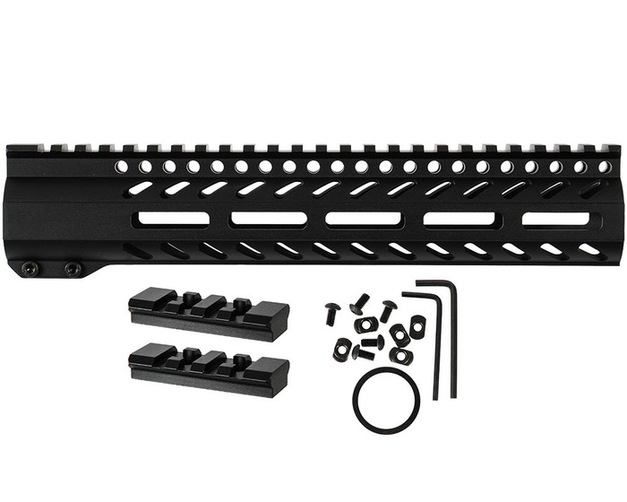 First Strike Tiberius Arms T15 M-LOK 10" Handguard