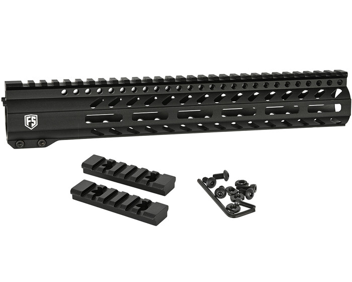 First Strike Tiberius Arms T15 M-LOK 12" Handguard (410-01-0110)