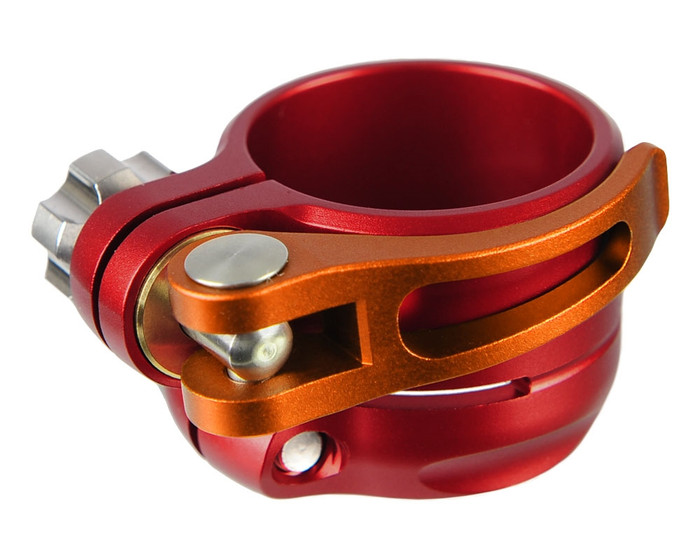 Planet Eclipse Geo Low Rise Clamping Feed Neck - Embers 3