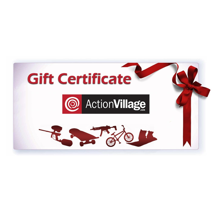 ActionVillage.com Gift Certificate