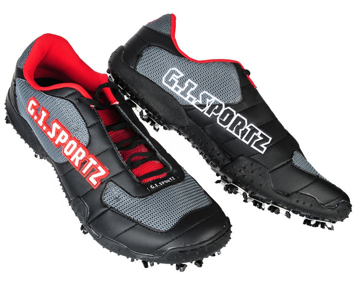 GI Sportz Fast'r Low Profile Paintball Cleats