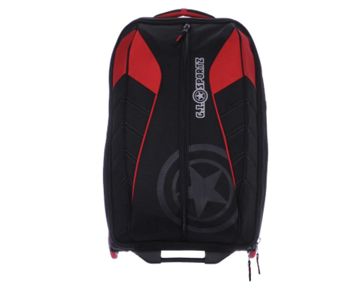 GI Sportz Flyr 21" Flight Bag - Black/Red