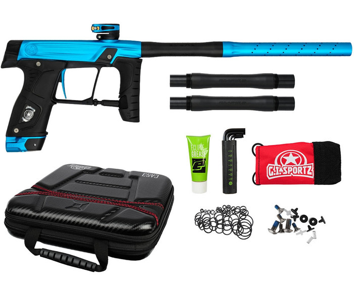 GI Sportz Stealth Paintball Marker - Blue/Black