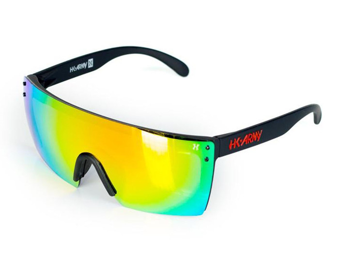 HK Army Sunglasses - Showtime Black/Red HK Army Sunglasses - Showtime Black/Red