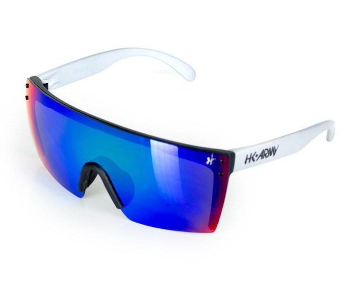HK Army Sunglasses - Showtime Grey/Blue HK Army Sunglasses - Showtime Grey/Blue