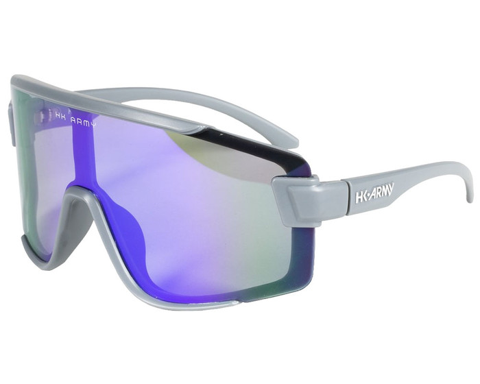 HK Army Sunglasses - Turbo Ash Grey HK Army Sunglasses - Turbo Ash Grey