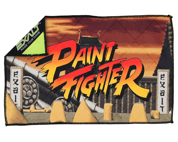 Exalt Player Microfiber Lens Cloth - Paint Fighter