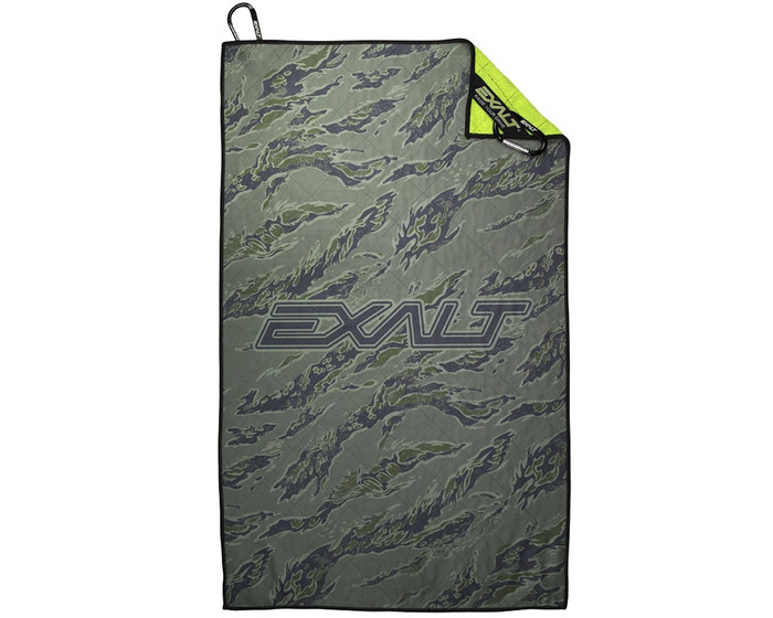 Exalt Team Microfiber Lens Cloth - Disruptive Camo