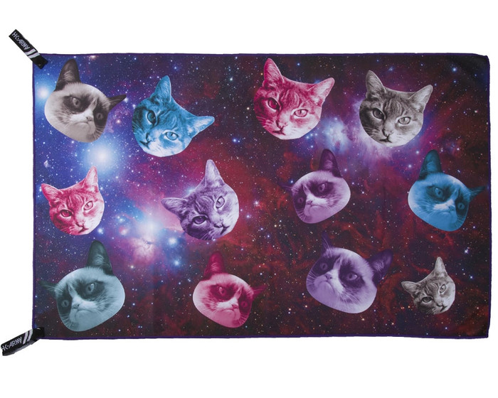 HK Army Goggle XL Microfiber - Space Cats