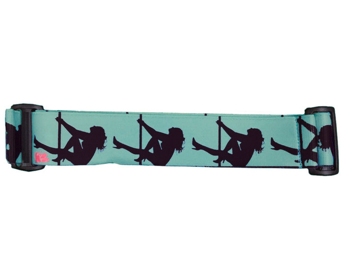 KM Goggle Strap - JT - Ice Stripper