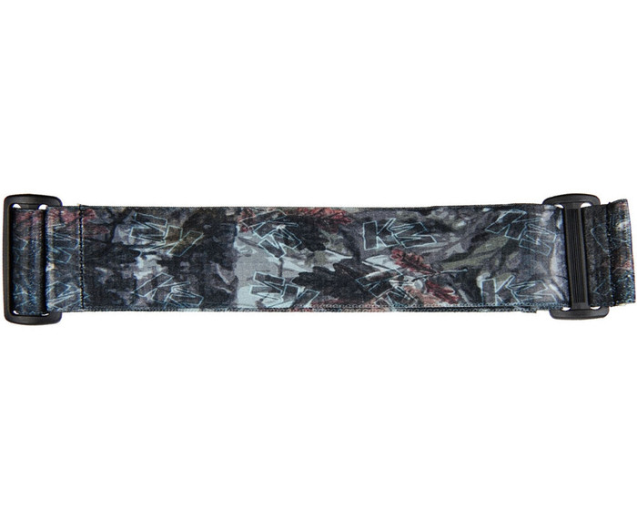 KM Universal JT Goggle Strap - JT - Realtree Snow
