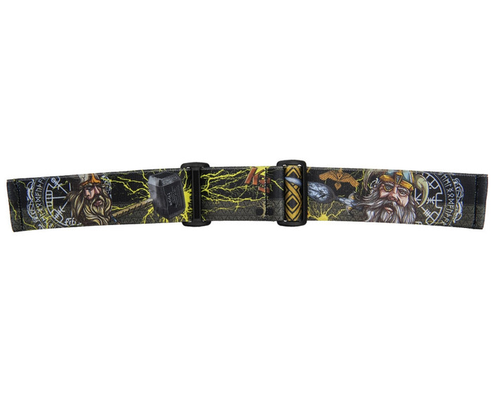 KM Universal JT Goggle Strap - Limited Edition Viking