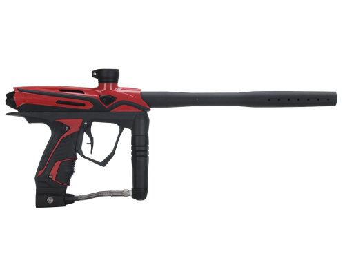 GoG eXTCy Paintball Gun w/ Blackheart Board - Racer Red
