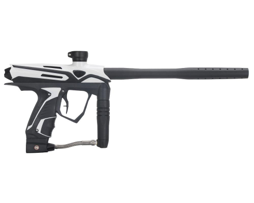 GoG eXTCy Paintball Gun w/ Blackheart Board - Rally White