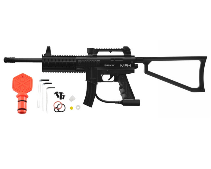 Refurbished Kingman Spyder MR4 Pro Tactical Gun