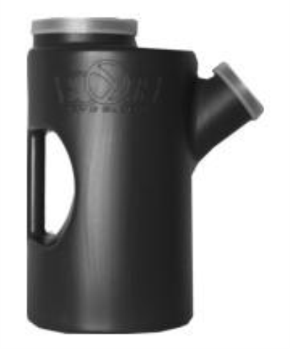 Gen X Global 1000 Round Paintball Hauler - Black