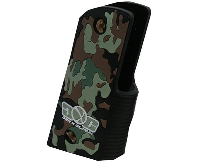 Gen X Global Camo 45 Grip - Woodland