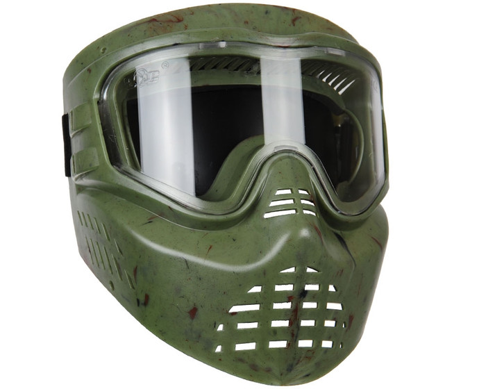 Gen X Global X-VSN Mask - Camo