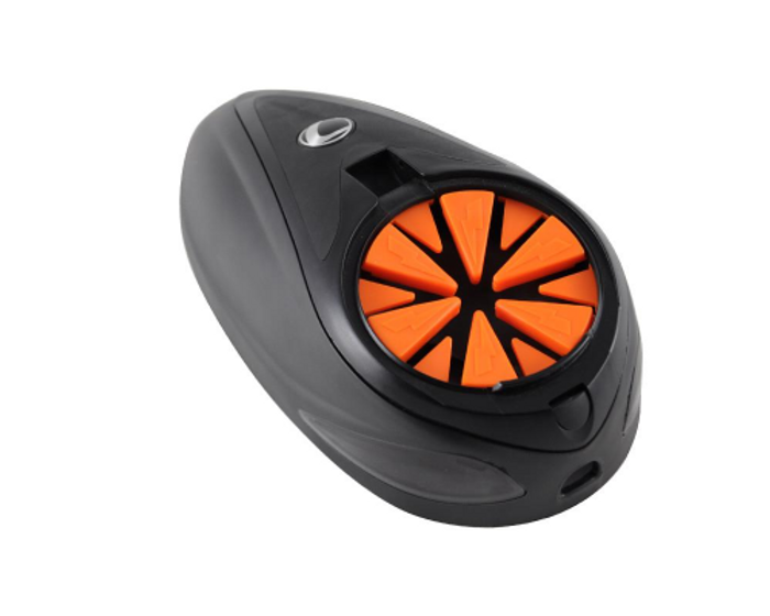 Gen X Global Lightning Rotor Speed Feed - Orange