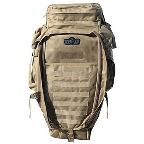 Gen X Global Tactical Backpack - Khaki