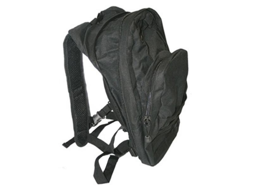 Gen X Global Trek Pack Backpack - Black