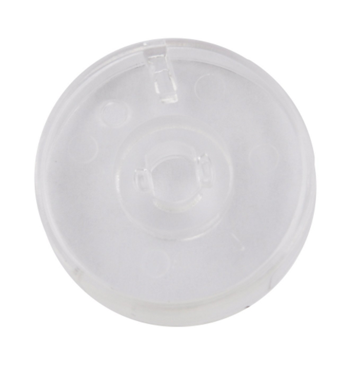 HALO B Replacement Drive Cone Spring Cup ONLY - Clear