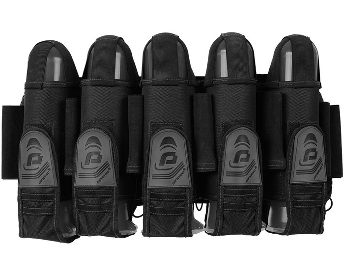 Pinokio 5+8 Pod Pack - Black/Grey