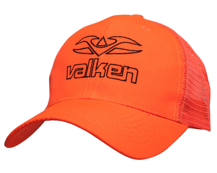 Valken Hat - Hunter Mesh - Orange