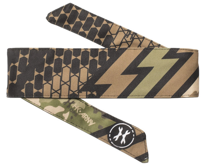 HK Army Padded Head Band - HSTL Camo