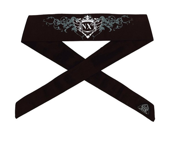 NXE Head Tie - Black