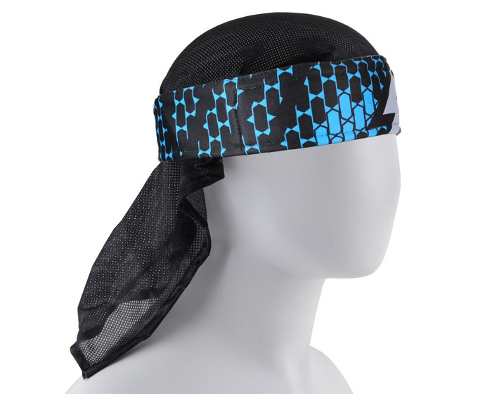 HK Army Padded Head Wrap w/ Mesh Netting - Amp