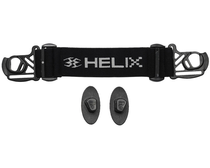 Empire Goggle Strap - Helix