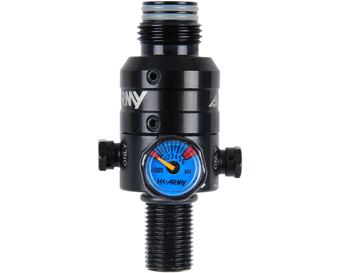 HK Army Aerolite2 Pro Adjustable Compressed Air Tank Regulator - 4500 PSI