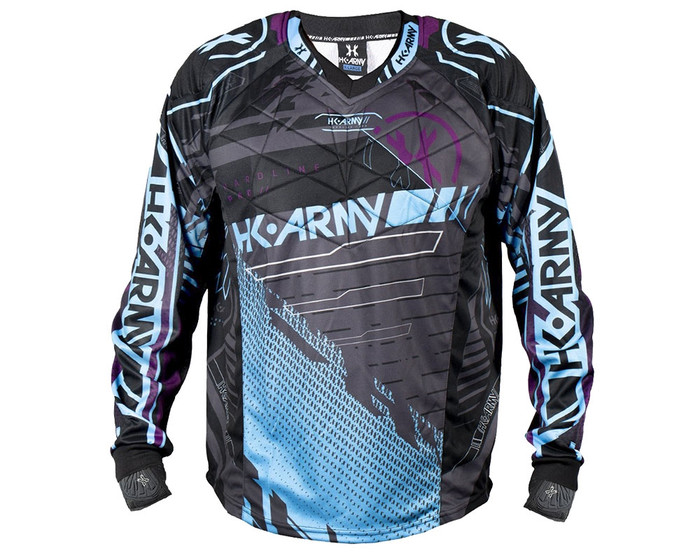 HK Army 2021 Hardline Pro Paintball Jersey - Amp