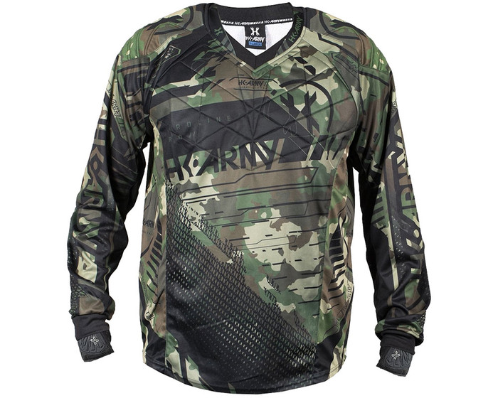 HK Army 2021 Hardline Pro Paintball Jersey - Tactical