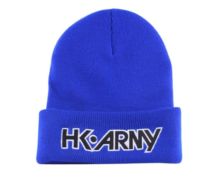 HK Army Beanie - Blue