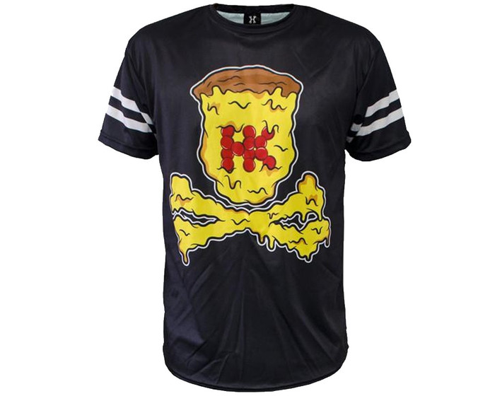 HK Army Dri Fit T-Shirt - Mr. H By The Slice