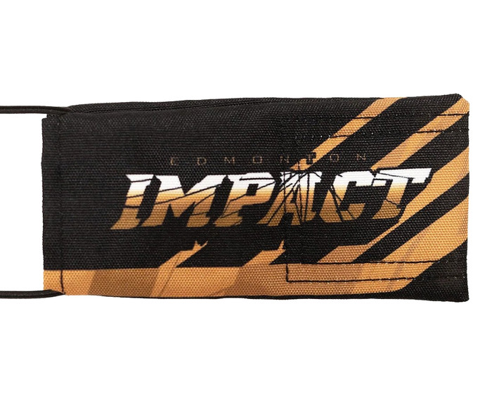 HK Army Barrel Condom - Edmonton Impact Alpha