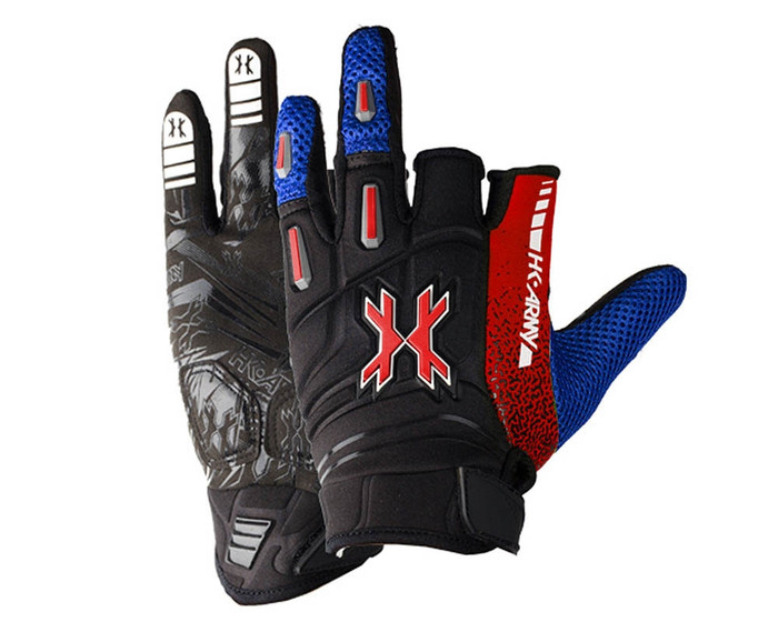 HK Army Hardline Paintball Gloves - Russian Legion