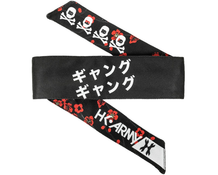 HK Army Headband - Ronnie Dizon Gang Gang